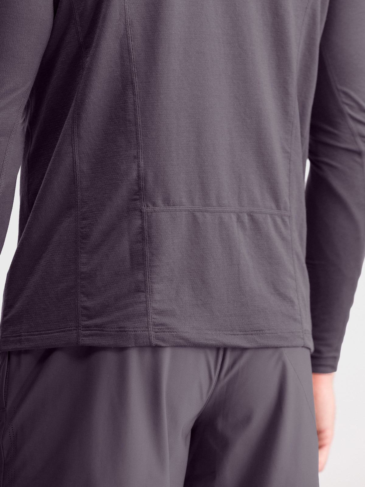 Performance Airknit Fitted Quarter Zip