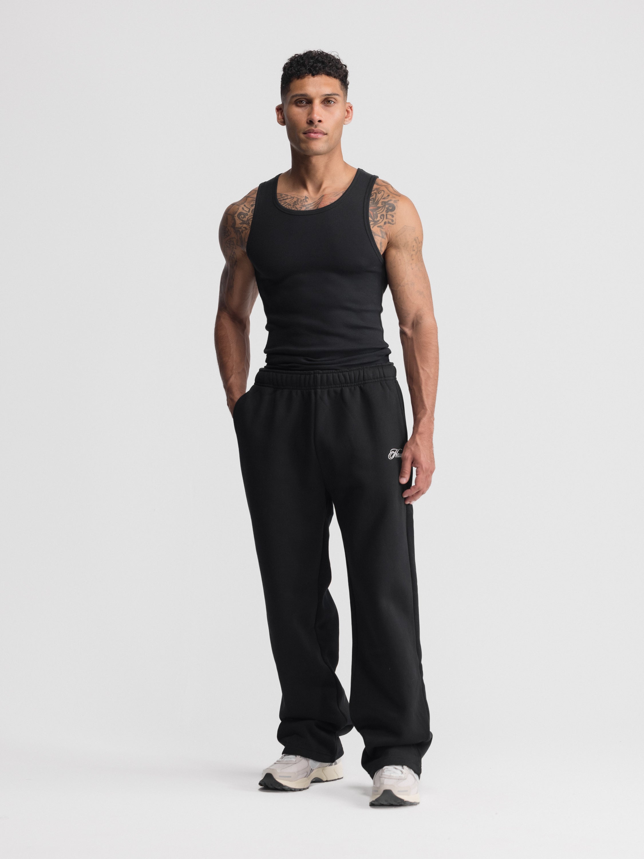Premium Ultra-Soft Cotton Fitted Tank 3 Pack