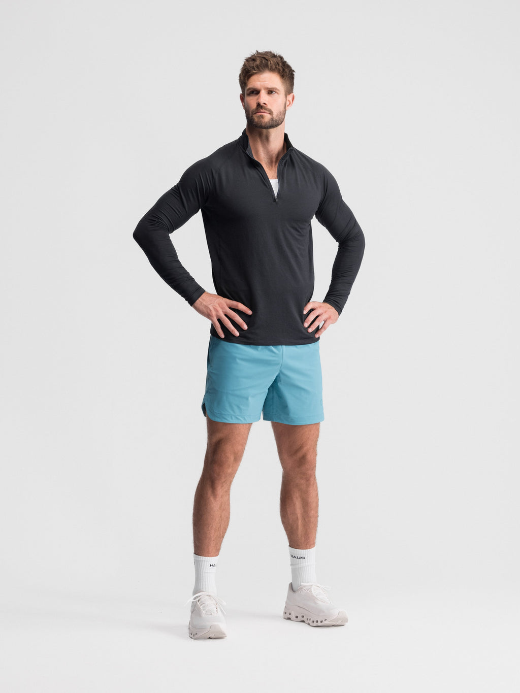 Core Hybrid Shorts 6.5" Inseam