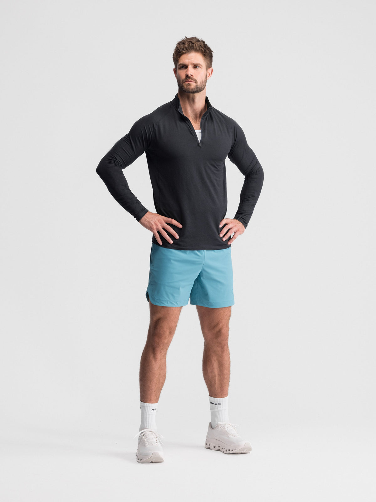 Core Hybrid Shorts 6.5" Inseam