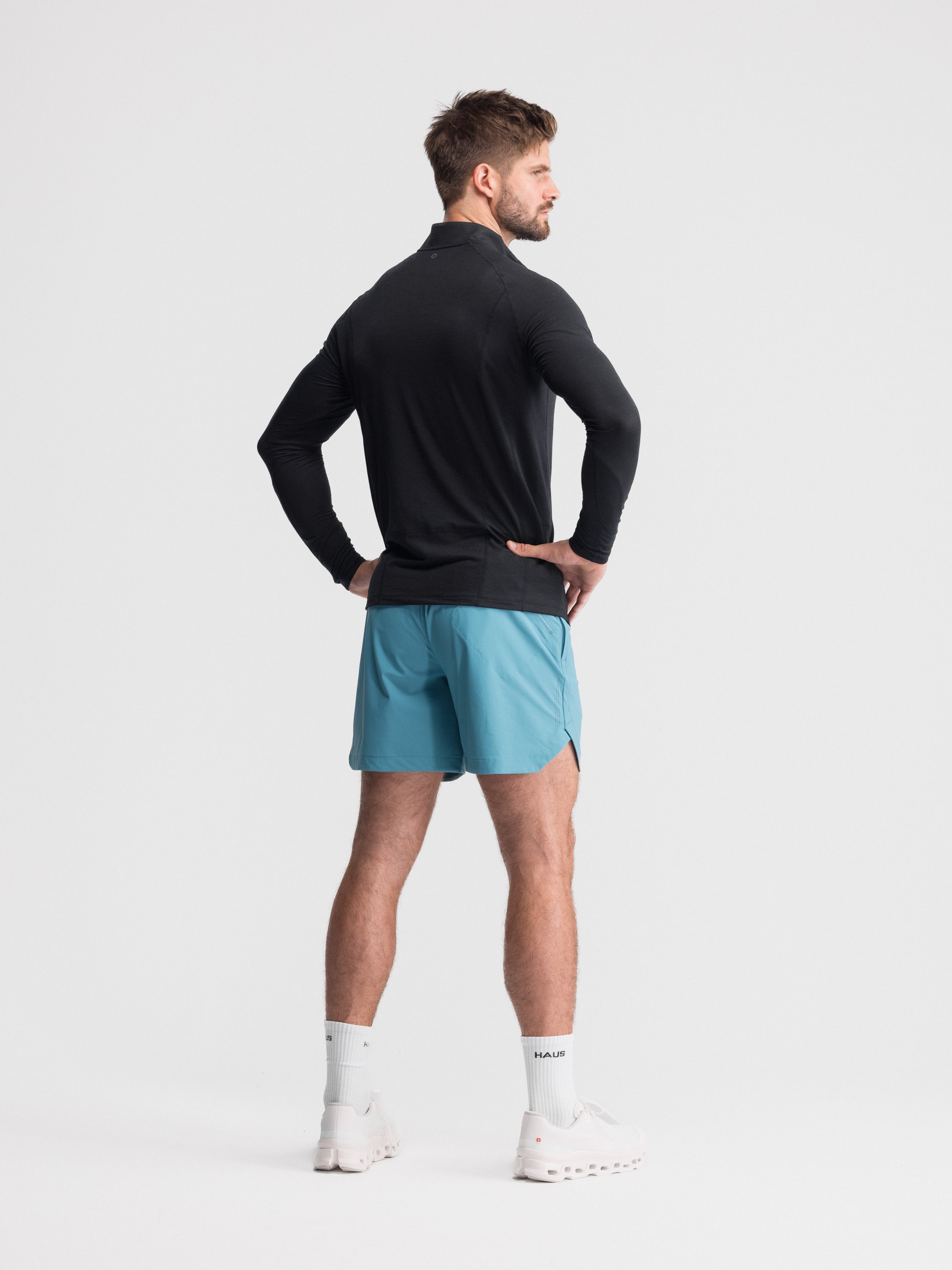 Core Hybrid Shorts 6.5" Inseam