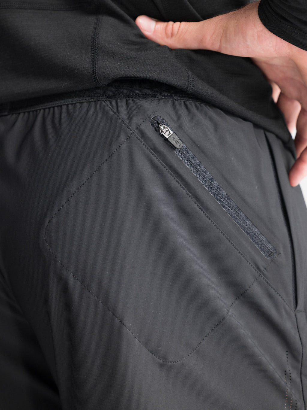 Core Hybrid Shorts 6.5" Inseam