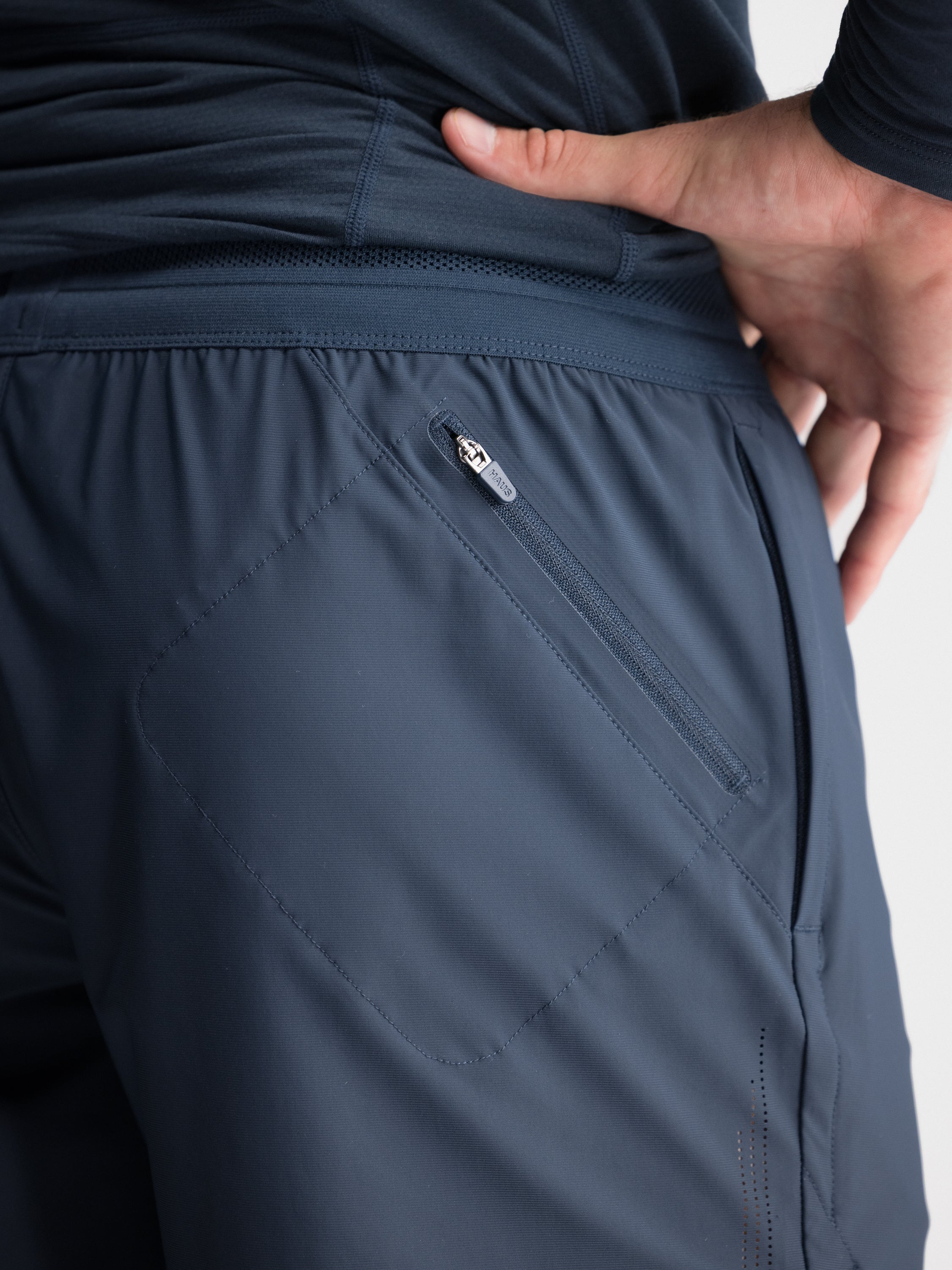 Core Hybrid Shorts 6.5" Inseam