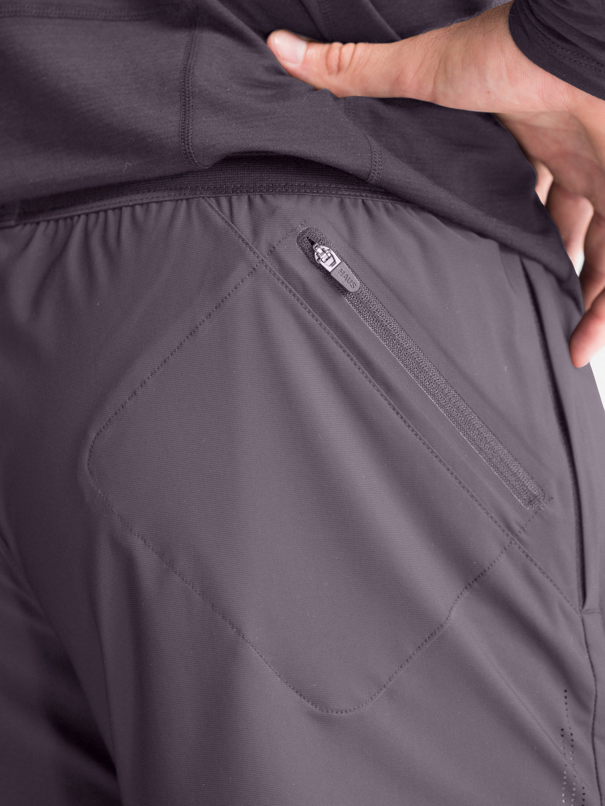 Core Hybrid Shorts 6.5" Inseam