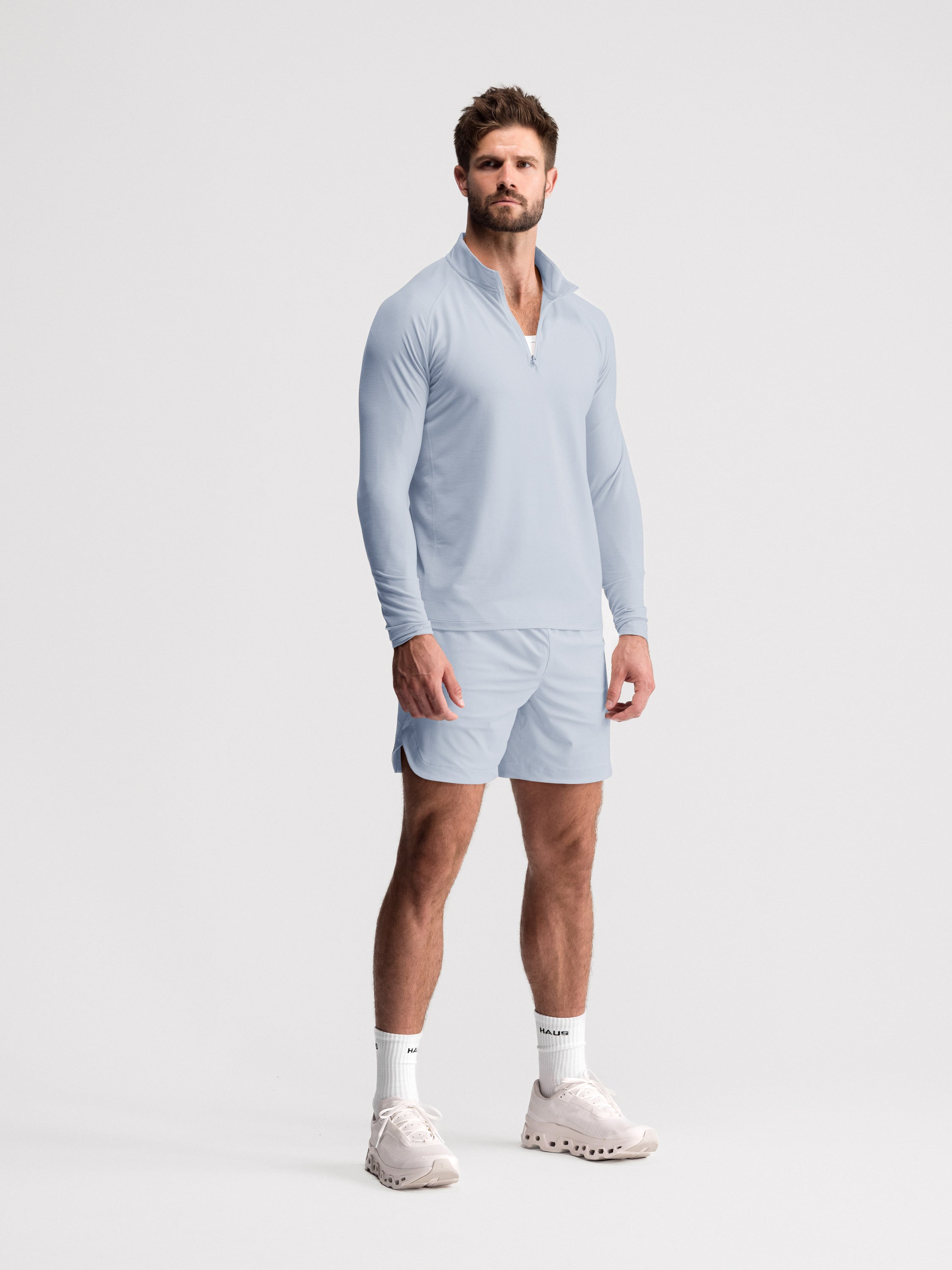 Core Hybrid Shorts 6.5" Inseam
