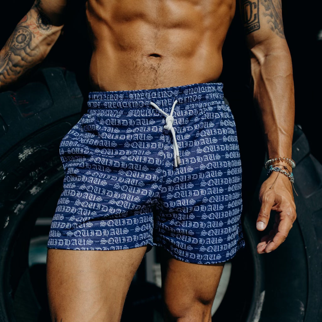 Mesh Shorts 4" Inseam