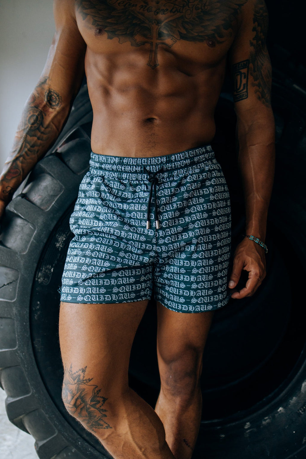 Mesh Shorts 4" Inseam