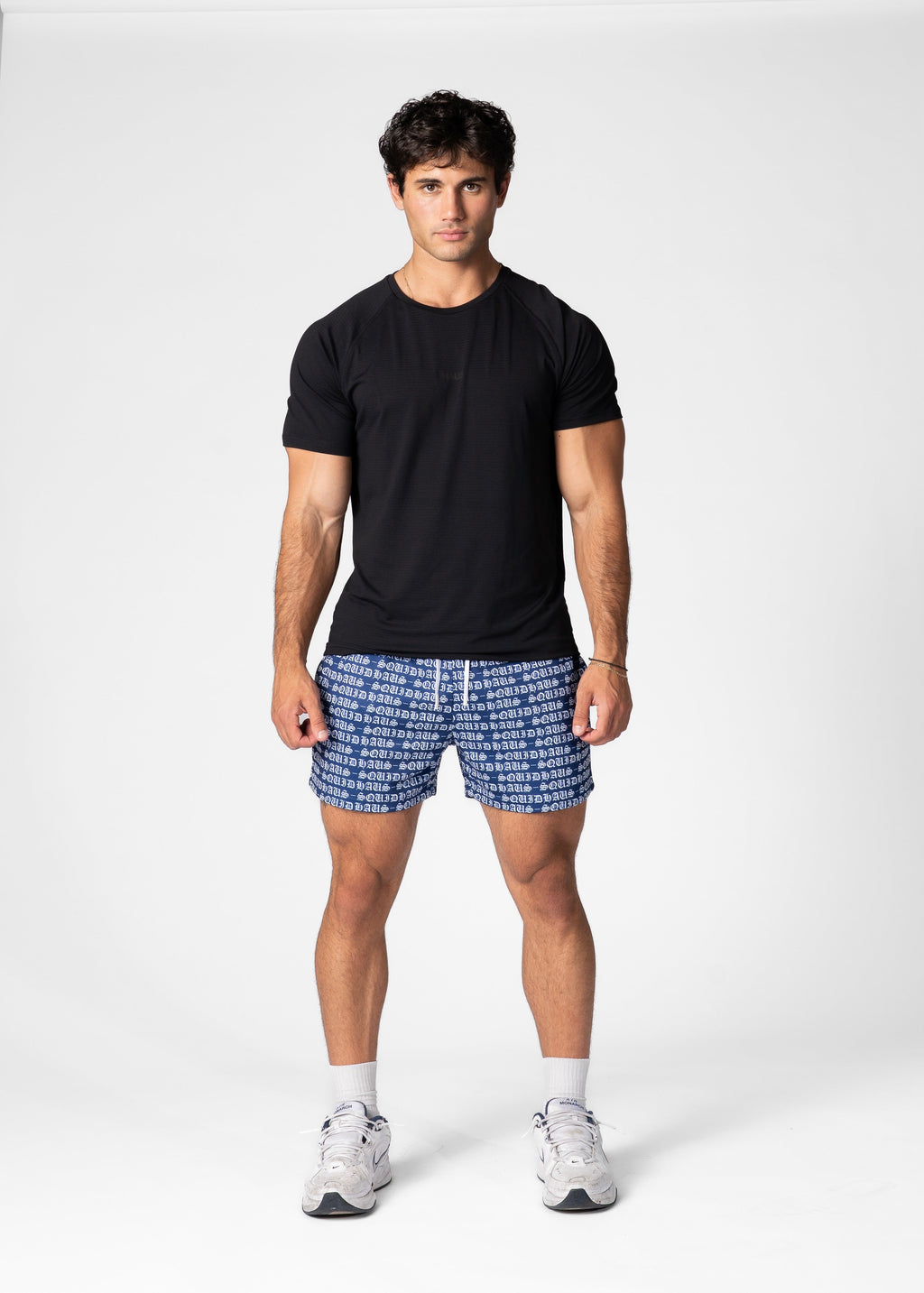 Mesh Shorts 4" Inseam