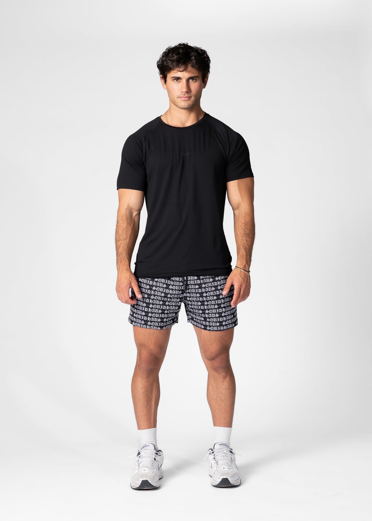 Mesh Shorts 4" Inseam