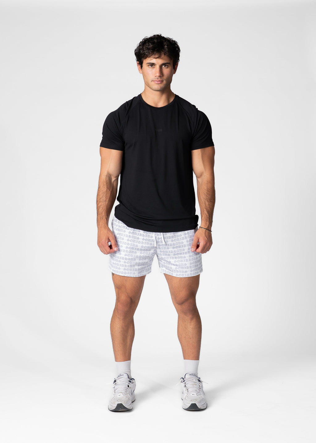 Mesh Shorts 4" Inseam