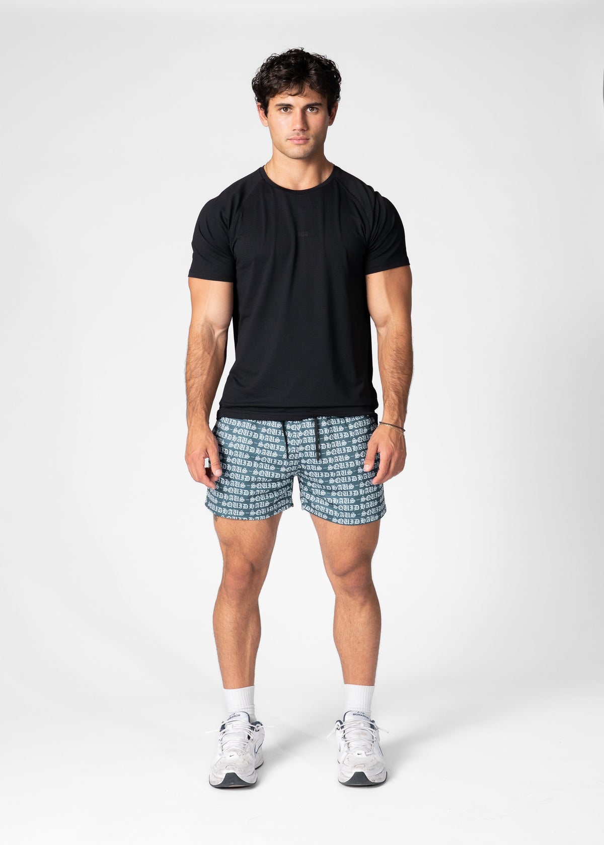Mesh Shorts 4" Inseam