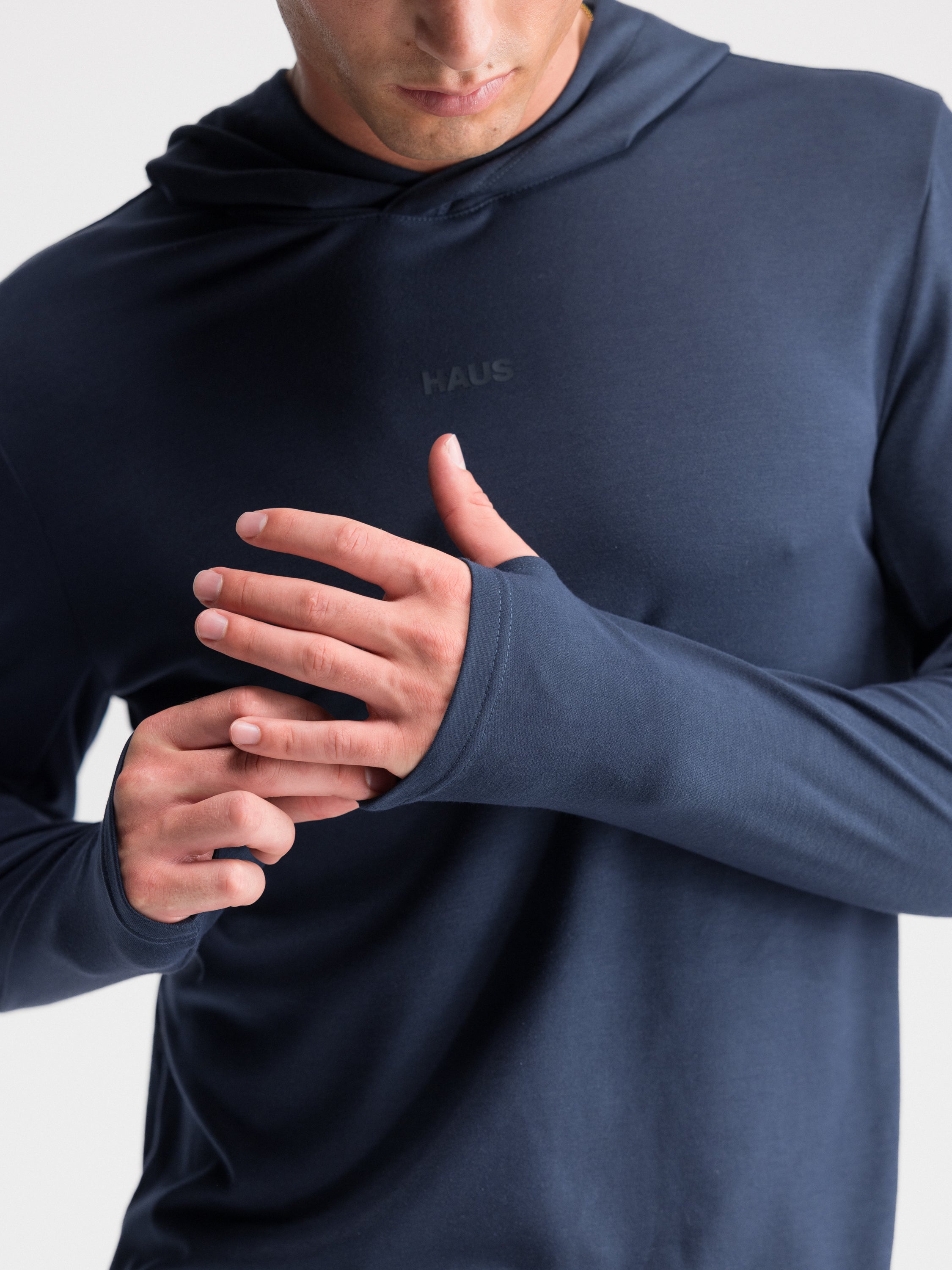 Lightweight Motion Hoodie