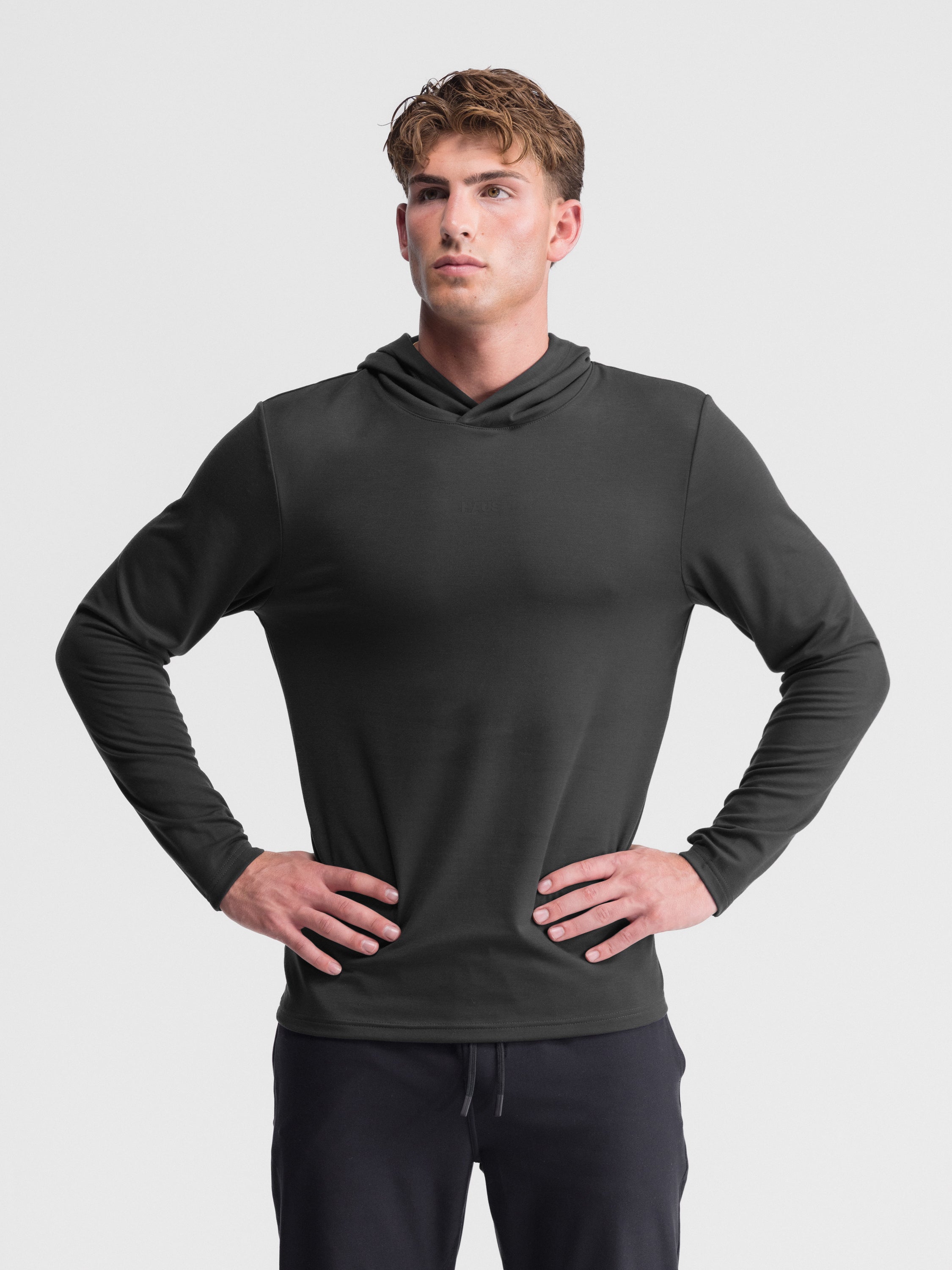 Lightweight Motion Hoodie