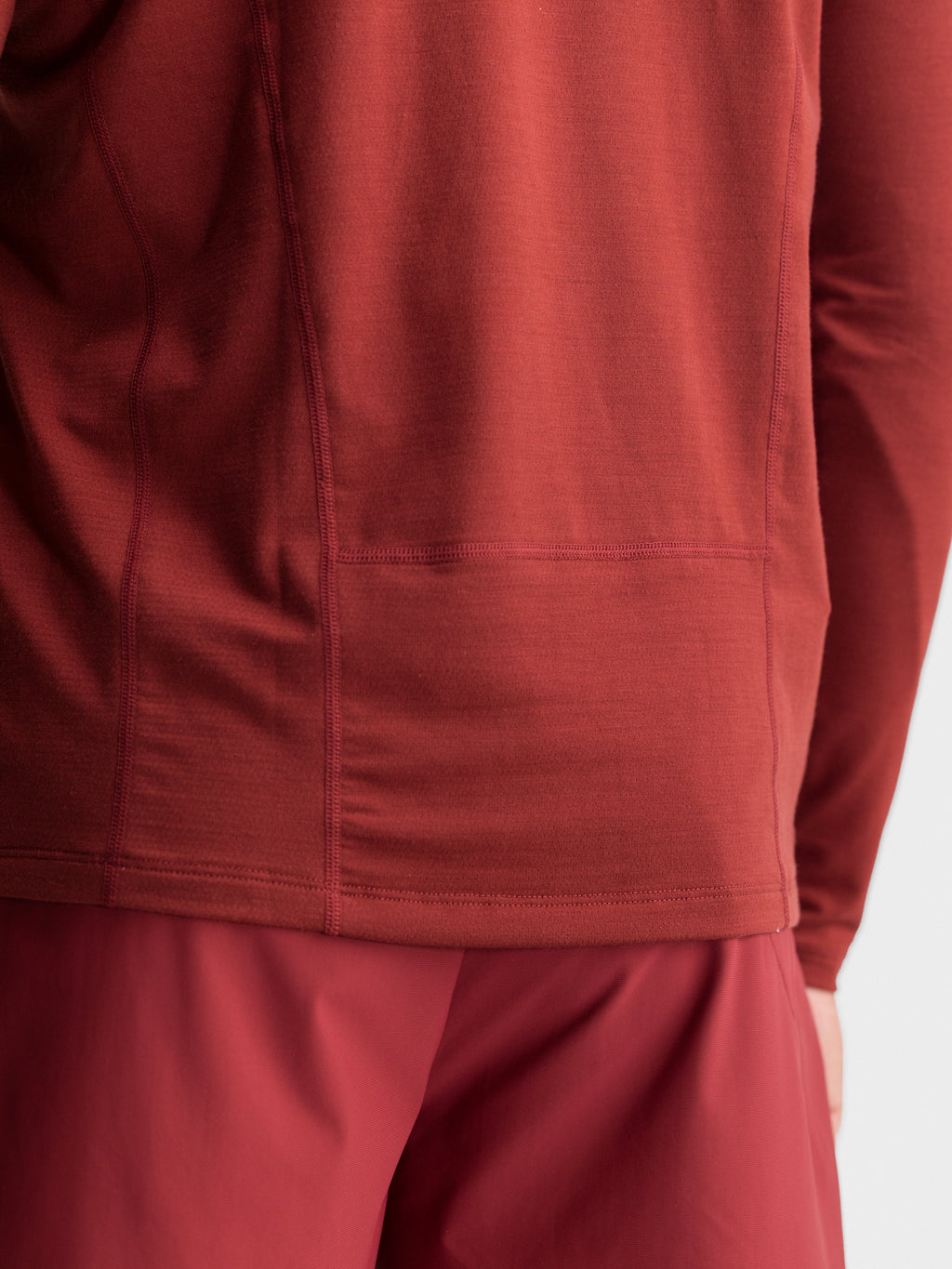 Performance Airknit Fitted Quarter Zip