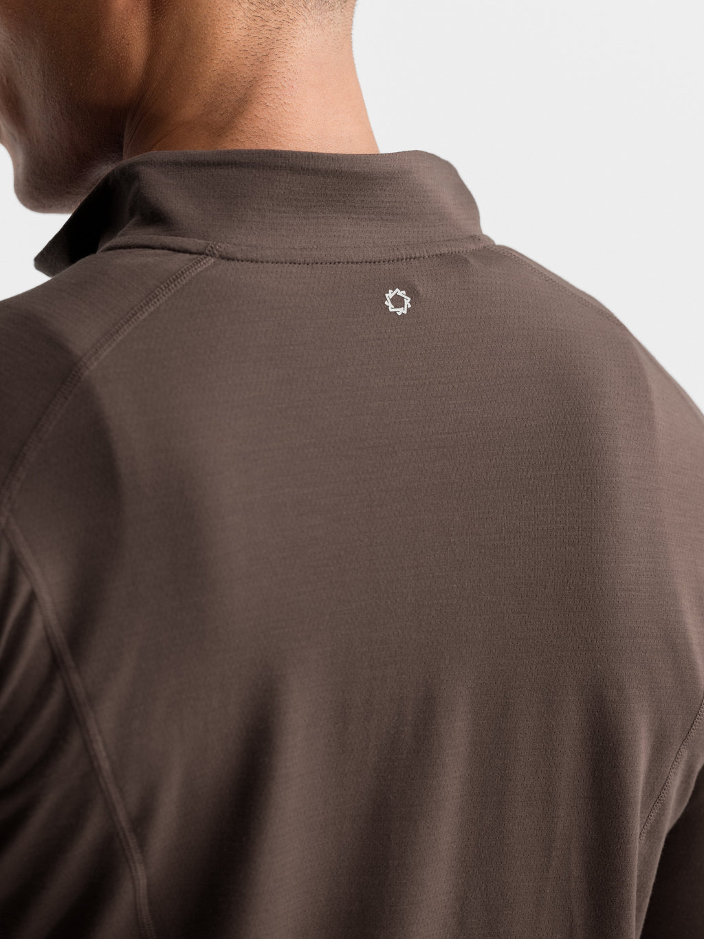 Performance Airknit Fitted Quarter Zip