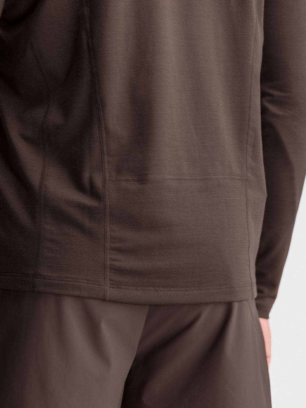 Performance Airknit Fitted Quarter Zip