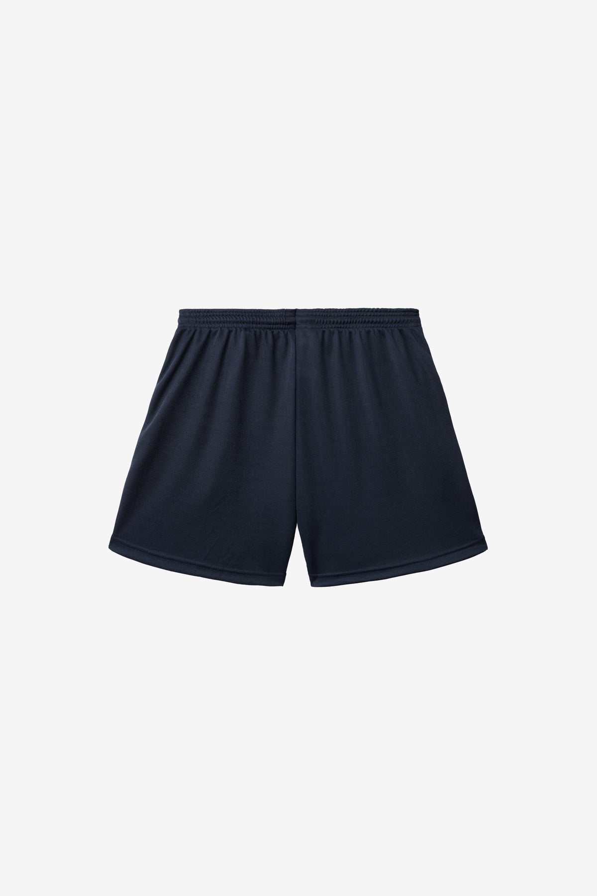 PPQ42 - Poly Pique Mesh Mid-Length Shorts
