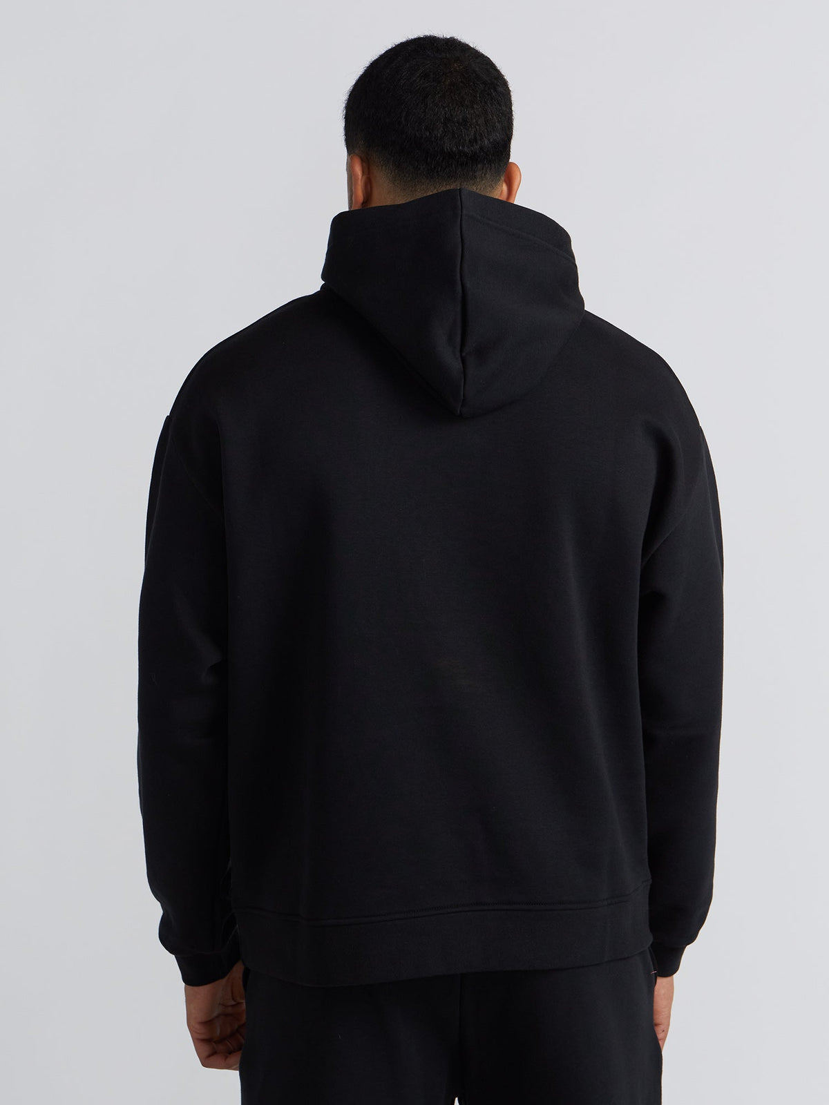 PRYCE CORE BLACK SC HOODIE