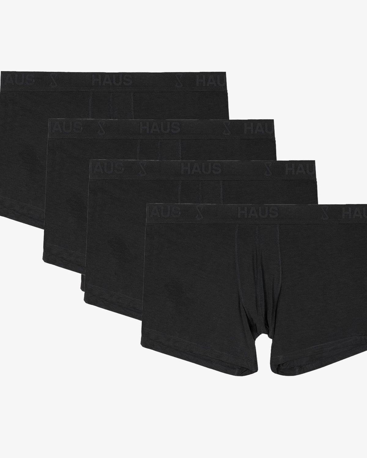 Ultra-Soft Modal Underwear 4 Pack