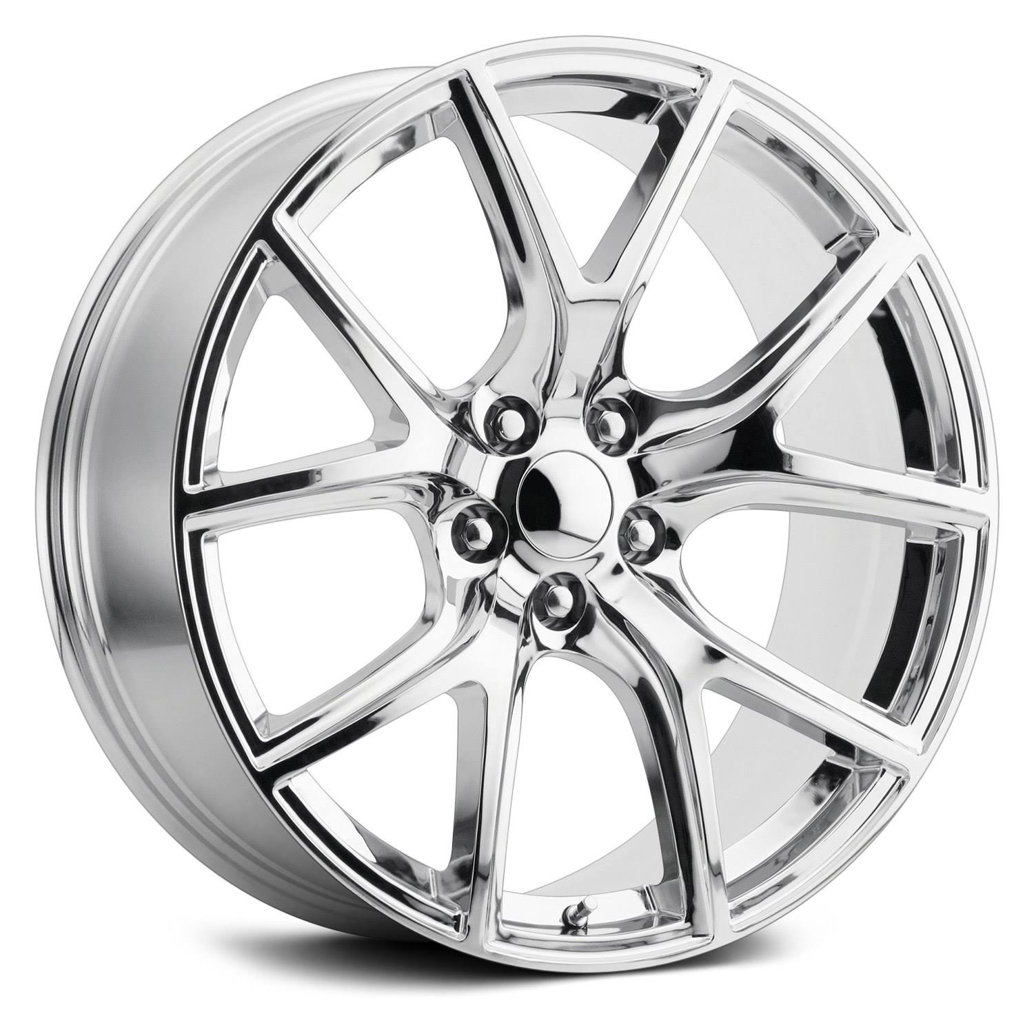 Chrome Wheel A703561