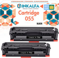 Black No Chip 4-Pack Toner Cartridge M93912