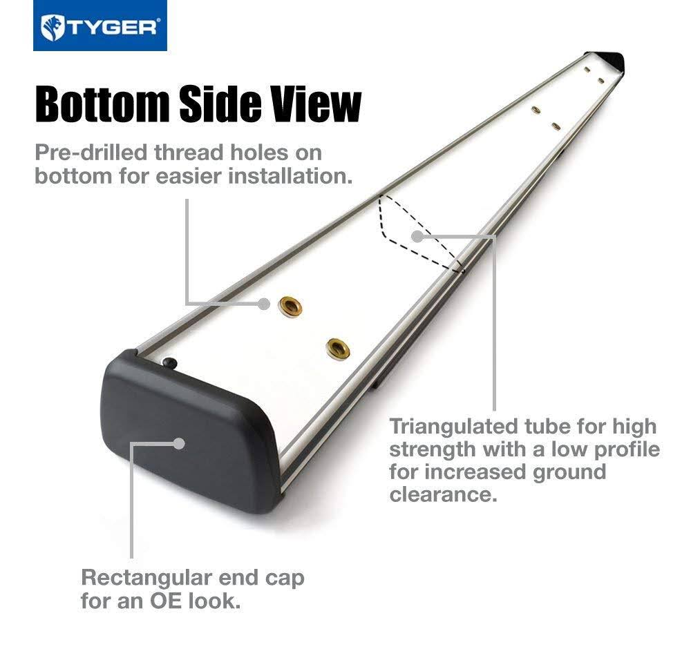 Riser for Chevy Silverado GMC Sierra Crew Cab P5900