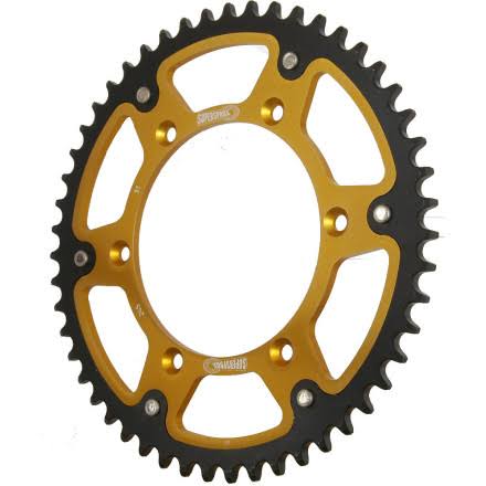 Stealth Rear Sprocket 47T Gold G19361