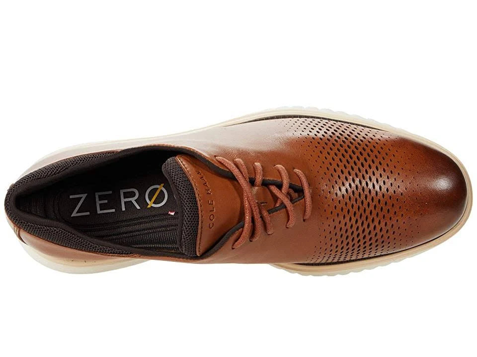Brown Wingtip Shoes H171540