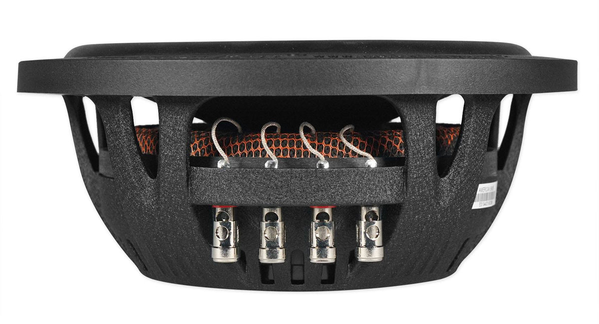 10 inch Shallow 1000 watts max 2.5 inch voice coil Black Subwoofer Z934
