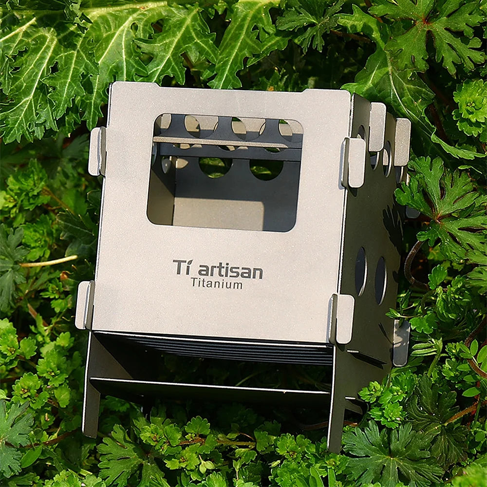 Portable Wood Stove D51121