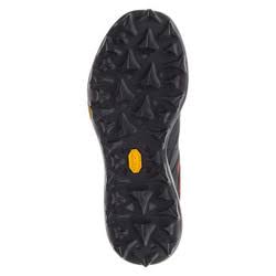 Men's Zion Black Shoes Z404