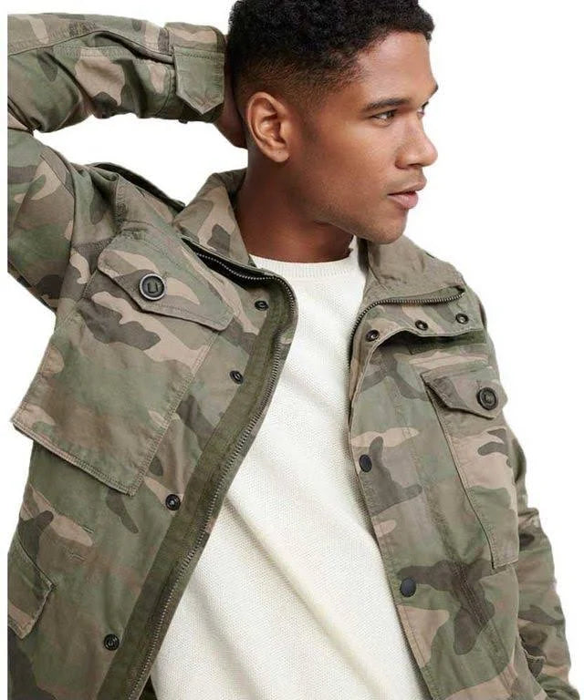 Superdry Rookie Field S E875115