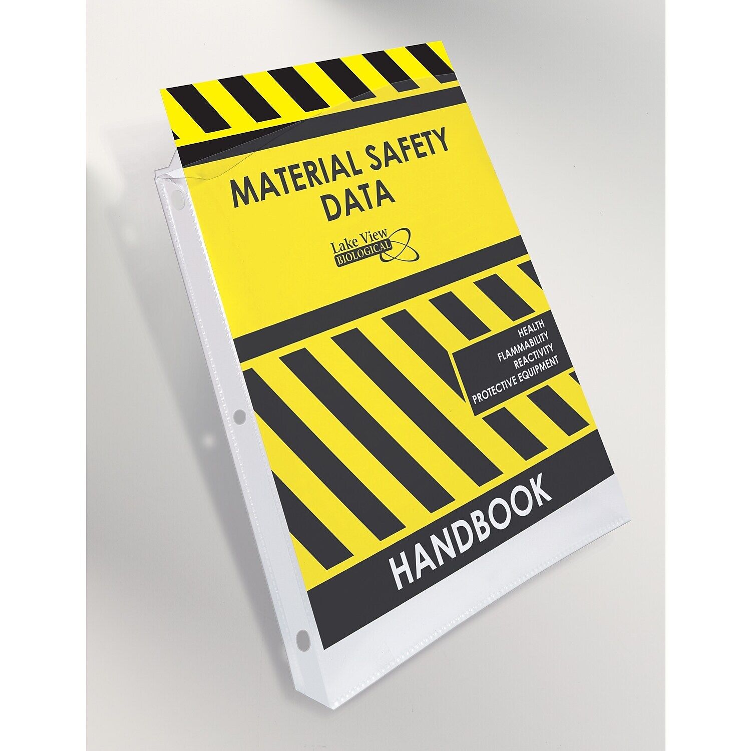 Heavy Gauge Clear Poly Sheet Protectors 100/Box U882