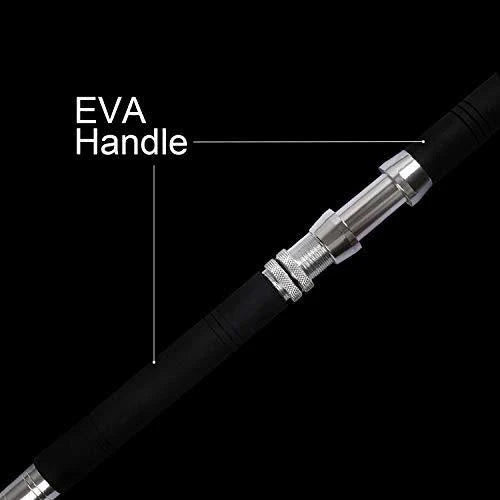 Saltwater Offshore Heavy Trolling Fishing Rod U976