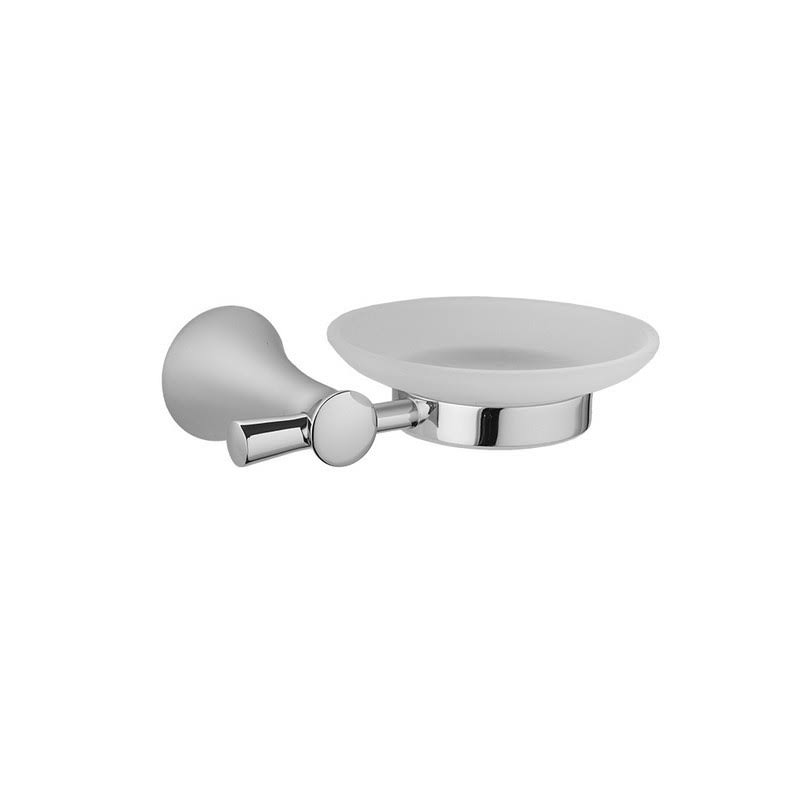 Satin Brass Soap Dish V446647