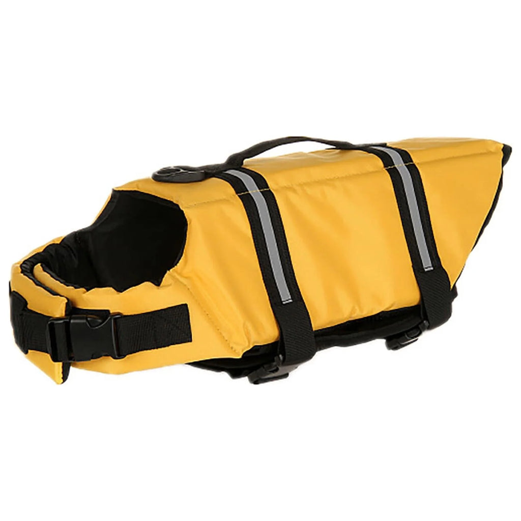 Dog Life Jacket with Reflective Stripes J78155