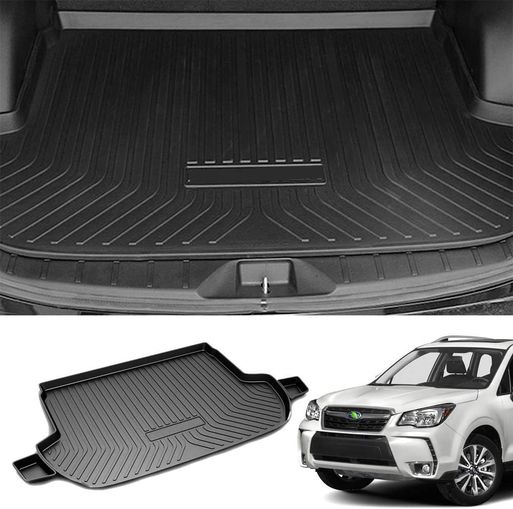 All Weather Waterproof Trunk Floor Mat Pack of 2 P183462
