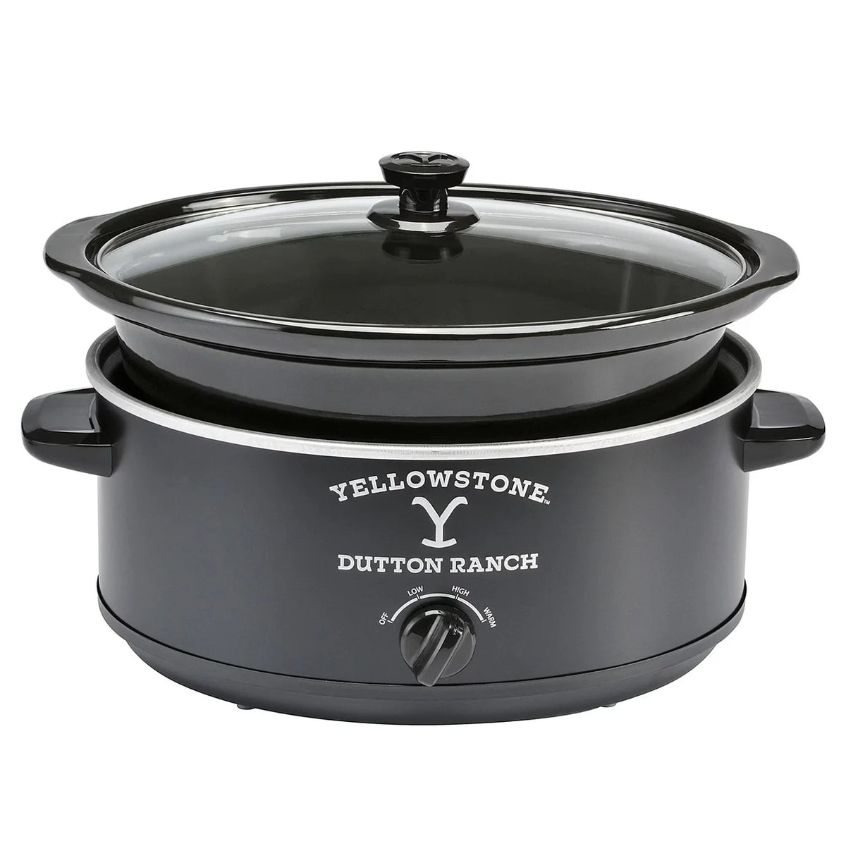 Matte Black 7QT Slow Cooker G623