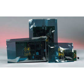 Static Shielding Bags, Pack of 100 R40794
