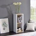 2 Shelf Bookcase, Light Brown R795043