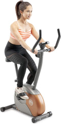Upright Exercise Bike with Resistance V4013