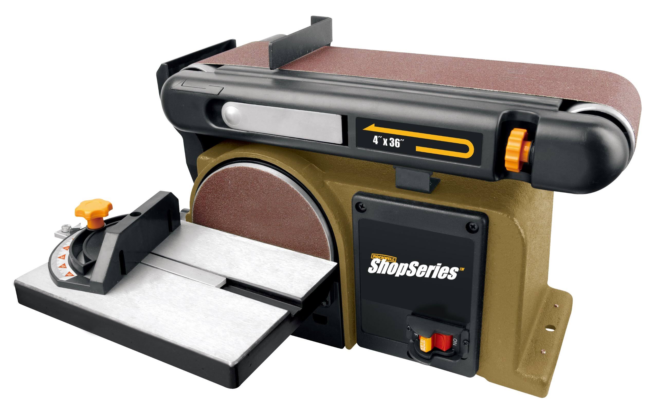 Belt Disc Sander R683723