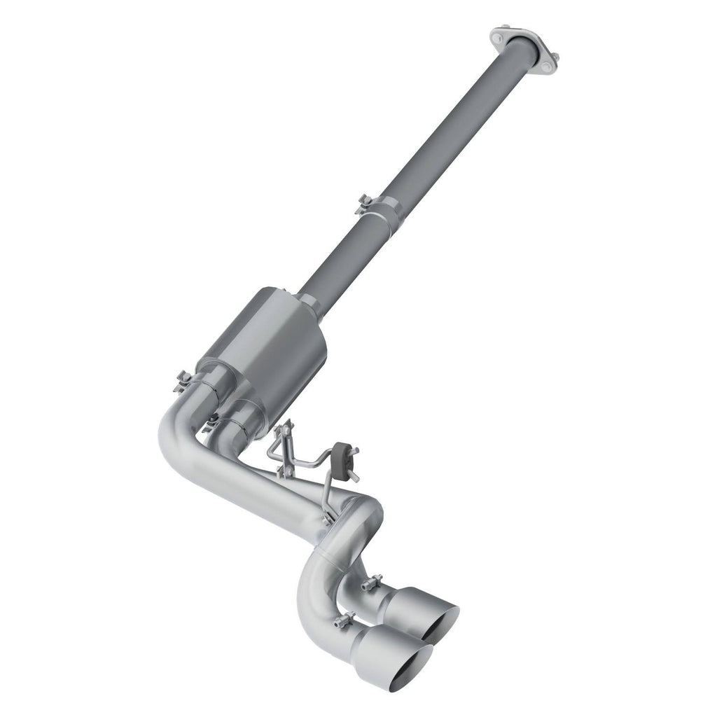Cat Back Exhaust System C84042