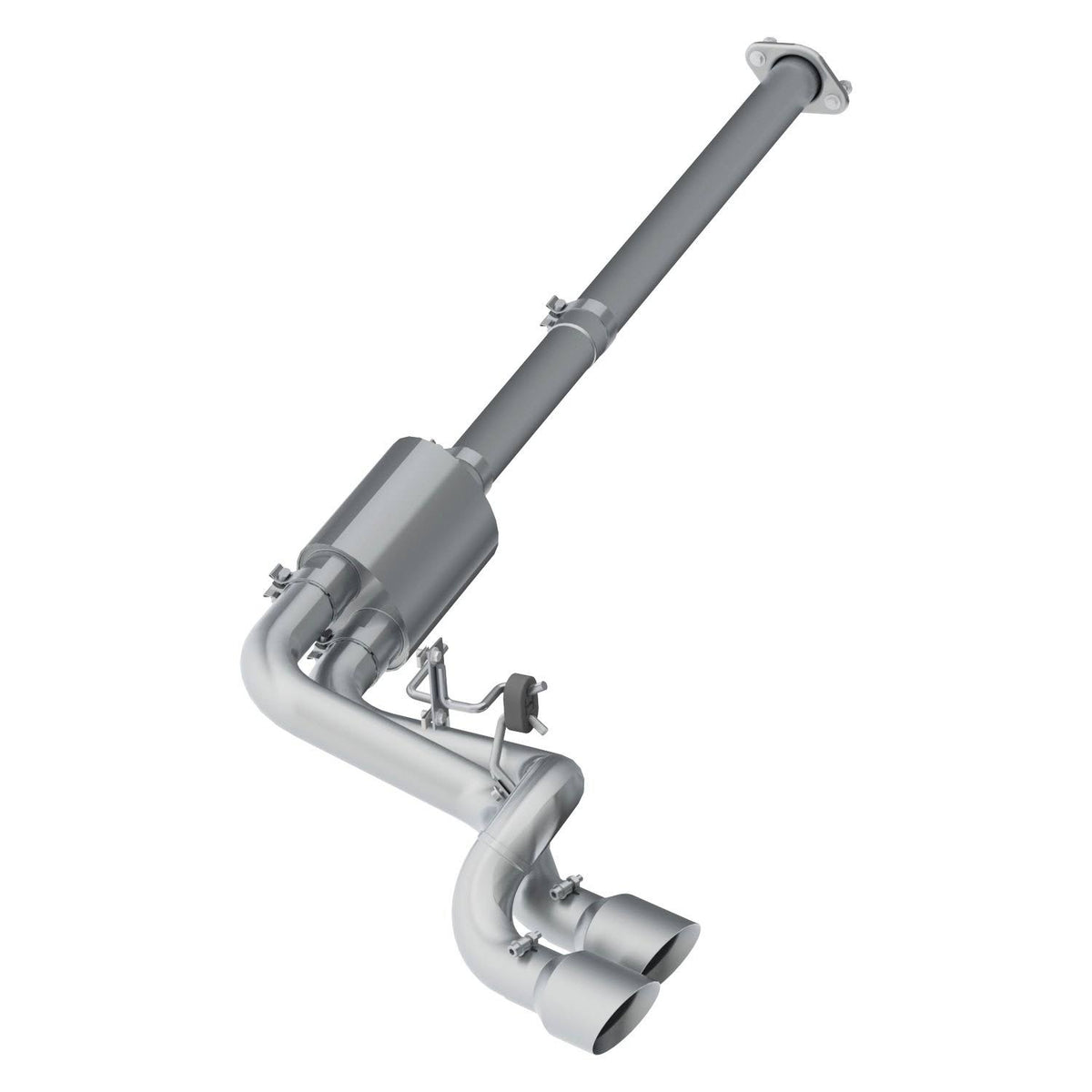 Cat Back Exhaust System C84042