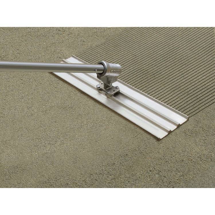 48x22 Bull Float Groover P78039