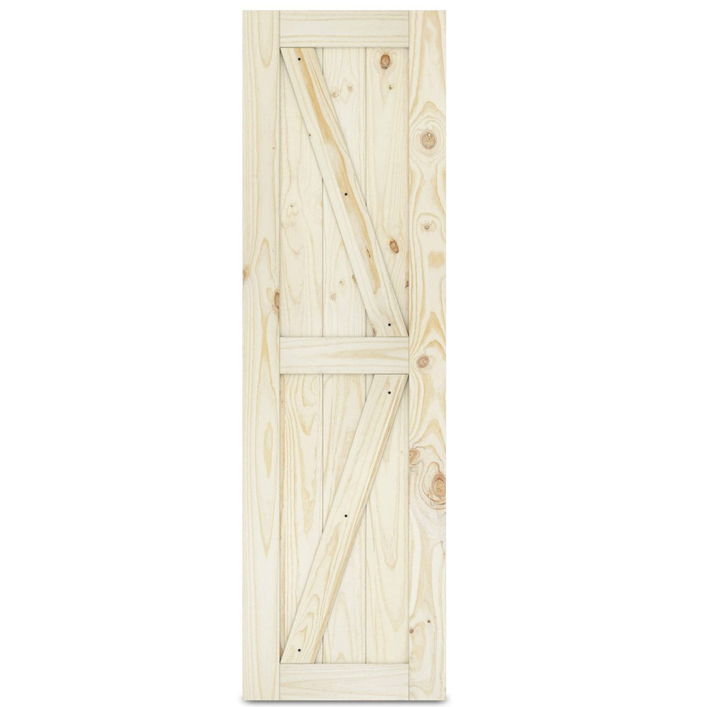 Barn Door Lower Espresso M332