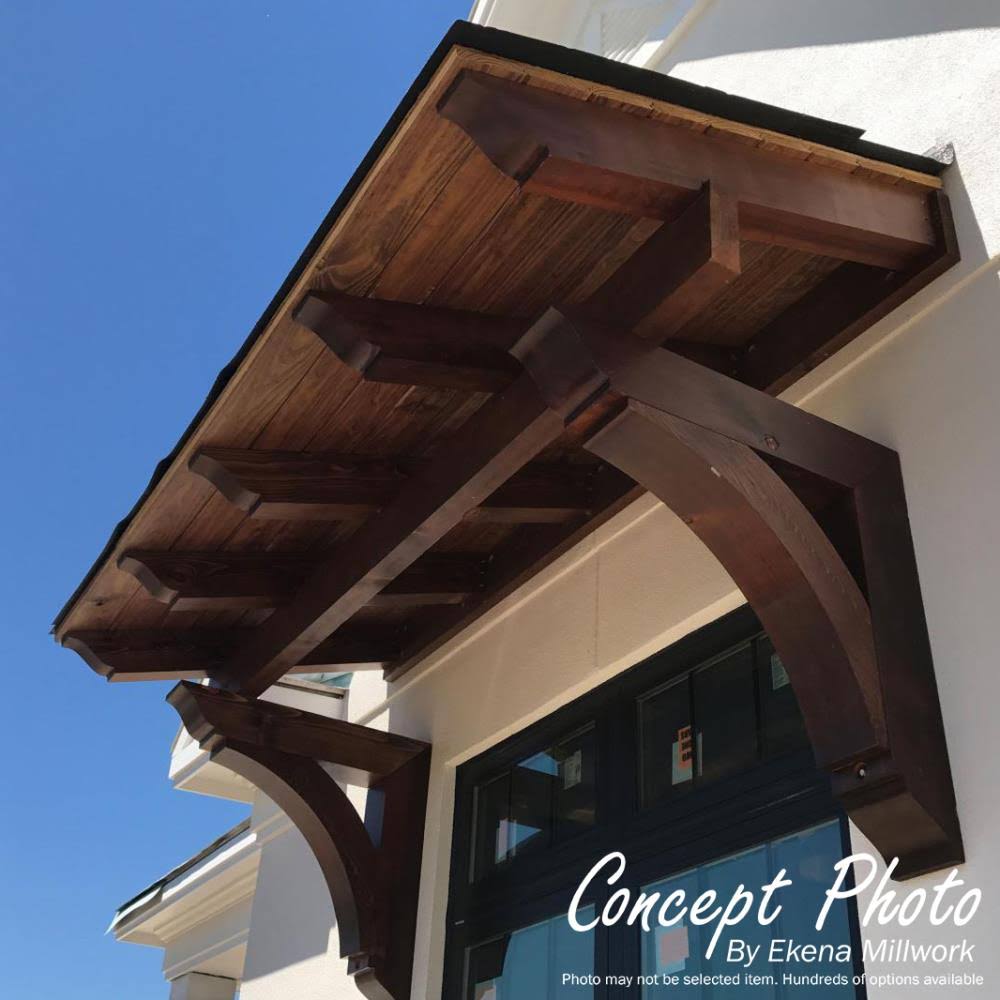 Douglas Fir Bracket X124173