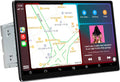 11.6 Inch Double Din Car Stereo with 1920x1080 Screen A297