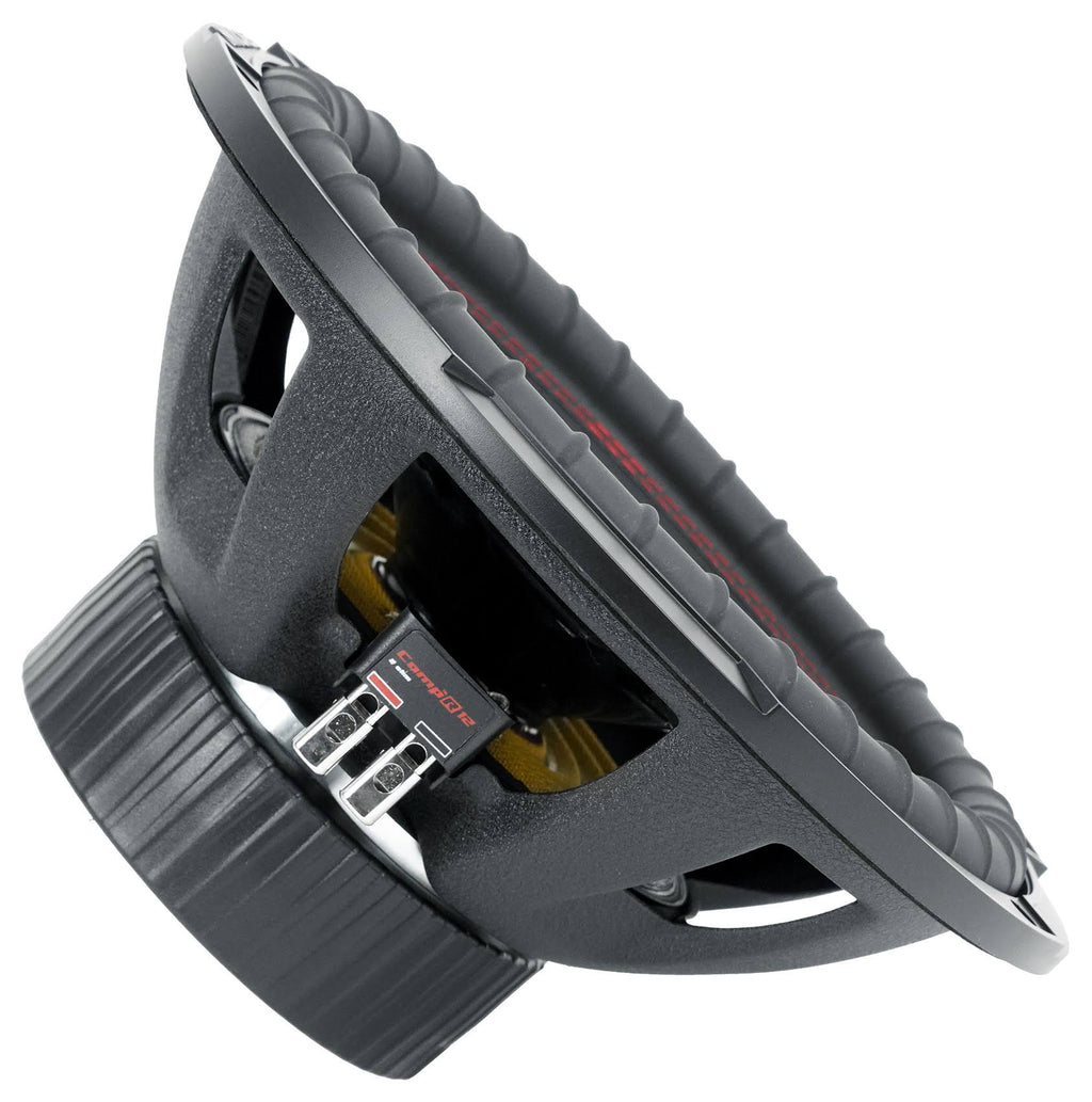 Compr 12x22 2-Ohm DVC Subwoofer D23109