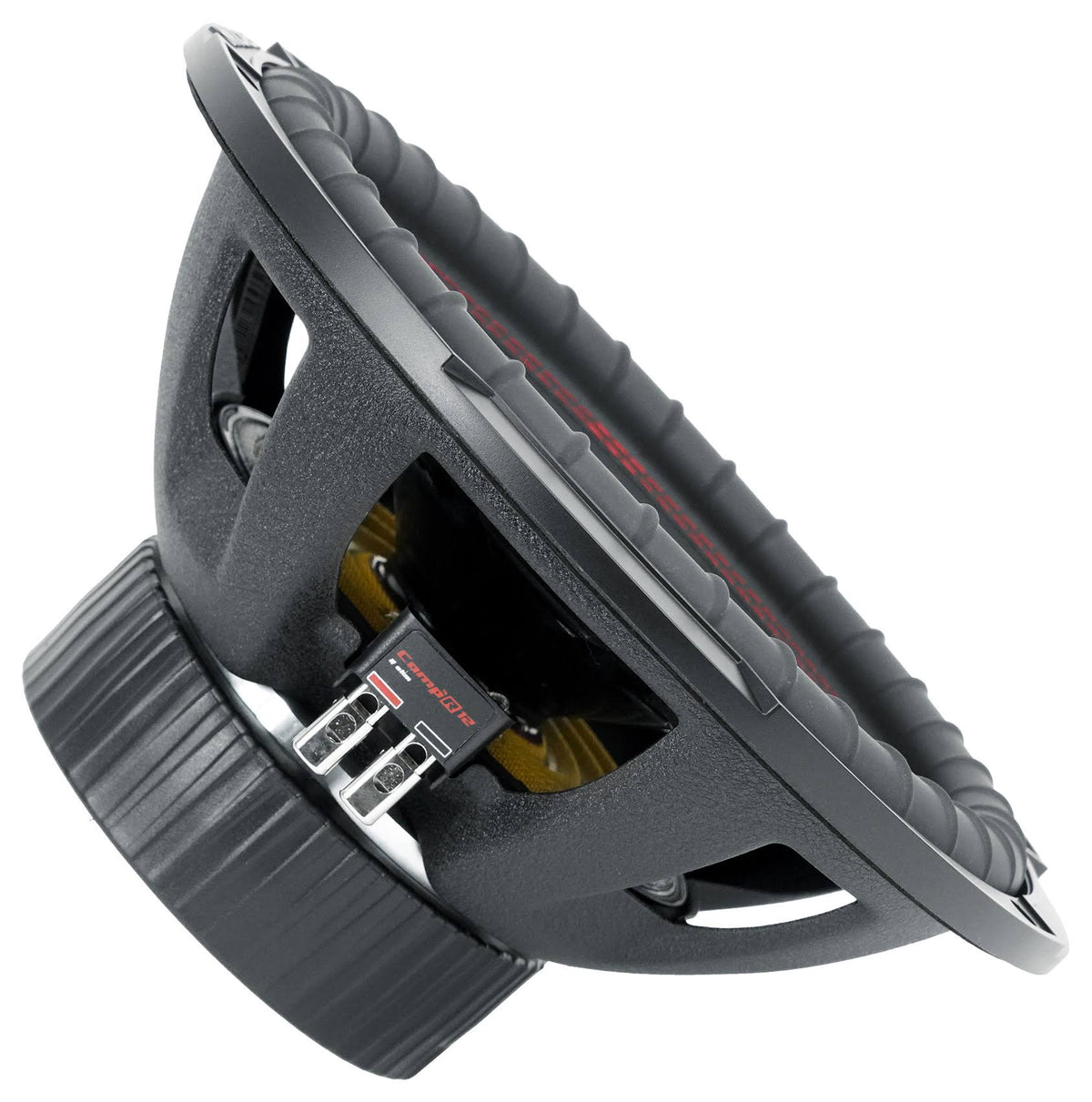 Compr 12x22 2-Ohm DVC Subwoofer D23109